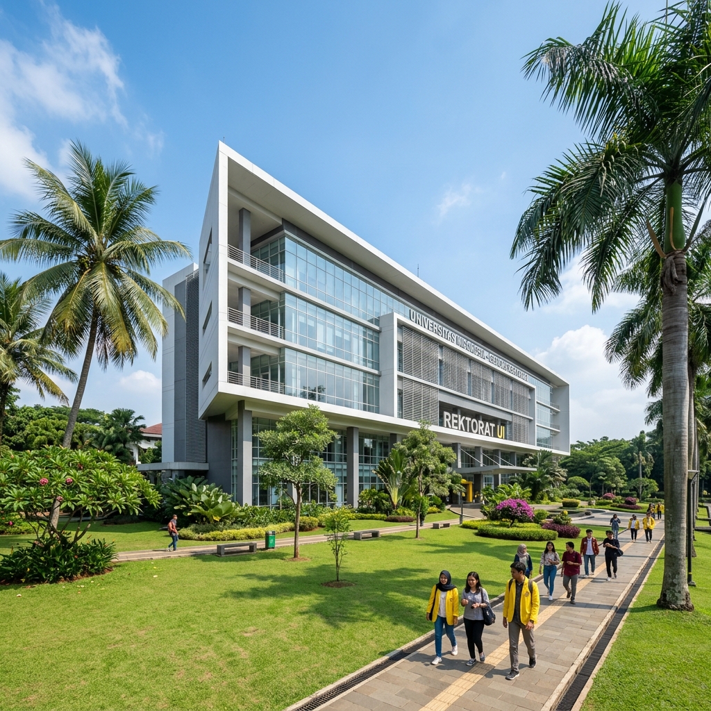 Gedung LPPM UNTAN